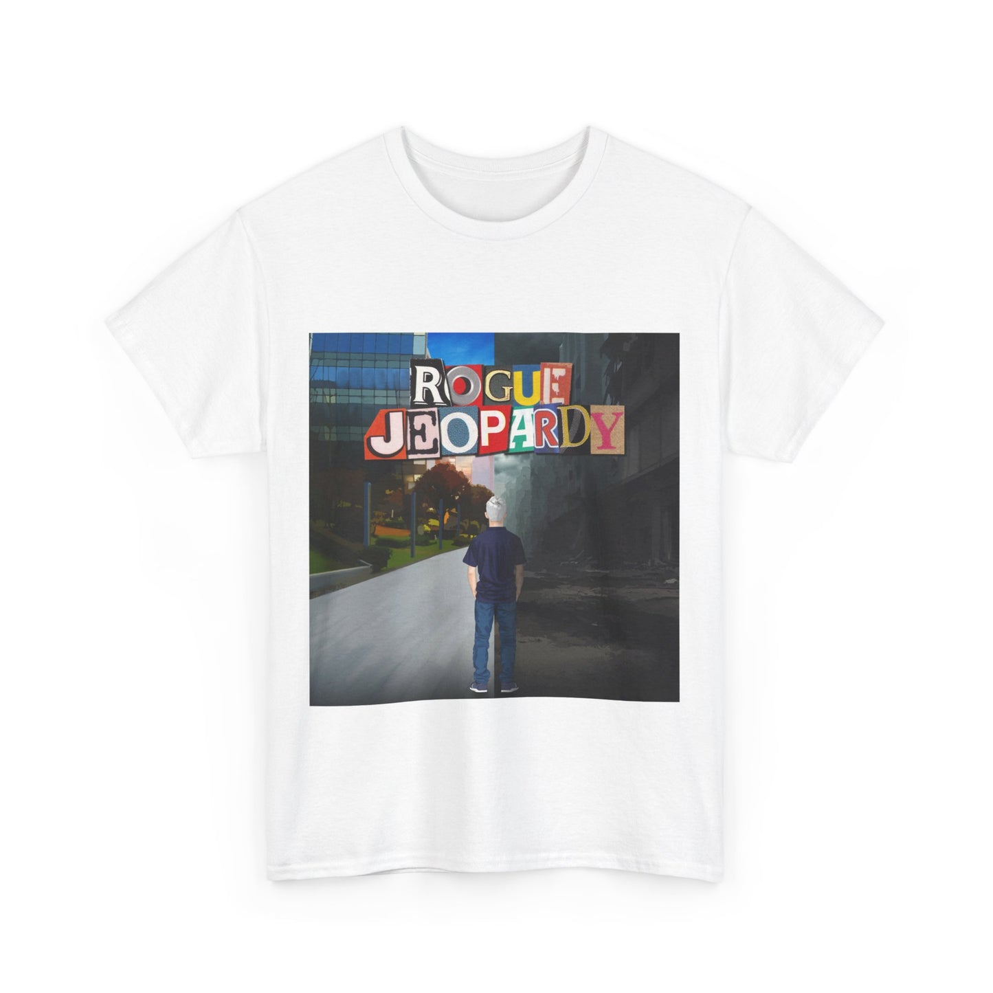 ROGUE JEOPARDY TEE (US)