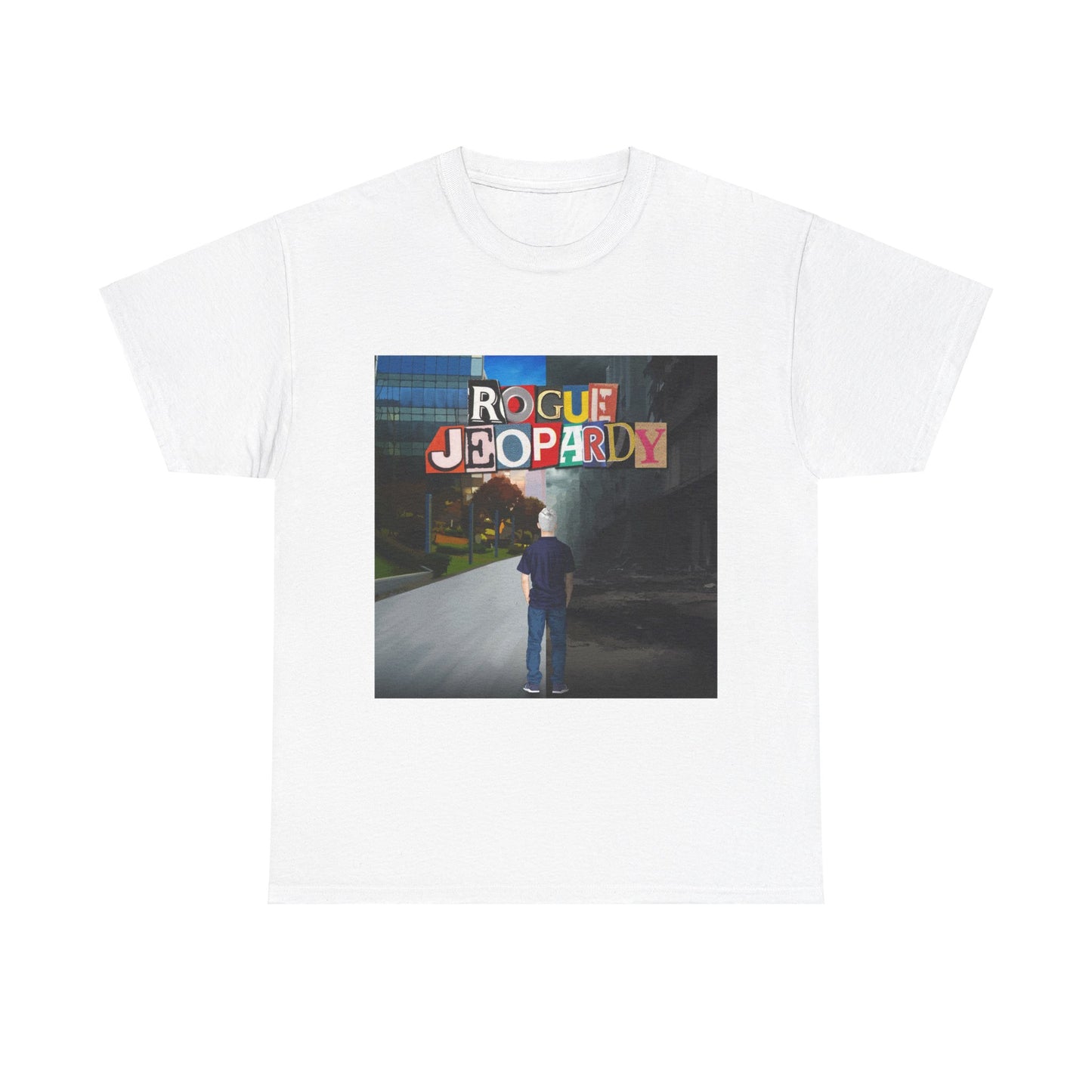 ROGUE JEOPARDY TEE (US)